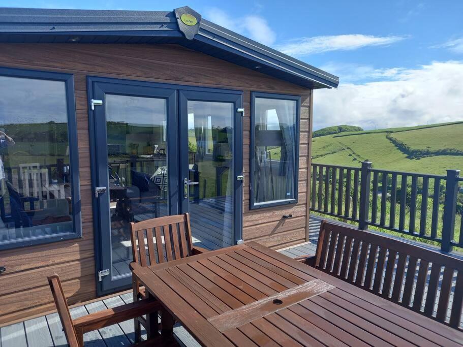 Valley View - Panoramic Views Of Rame Holiday home