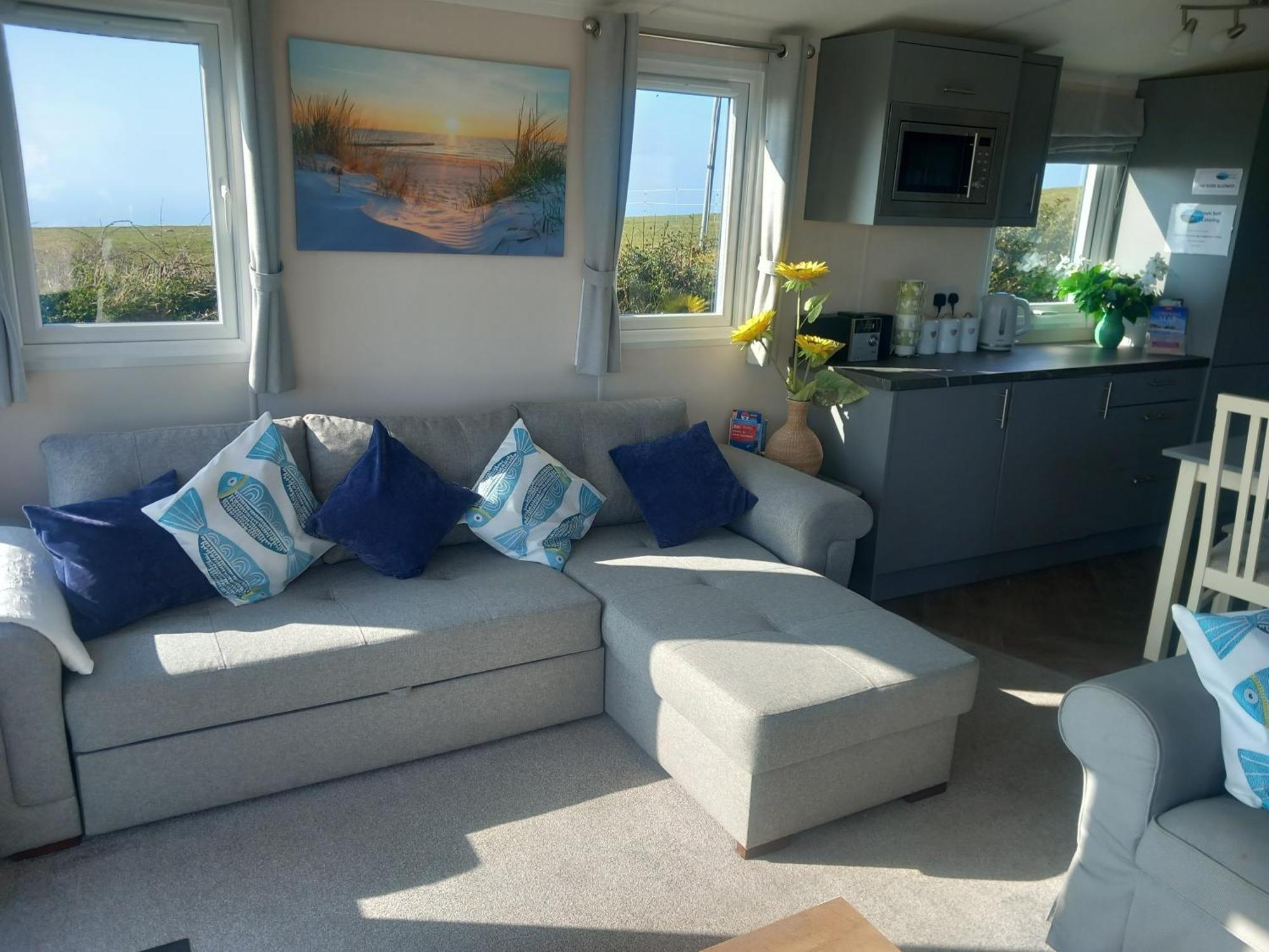 Valley View - Panoramic Views Of Rame Holiday home