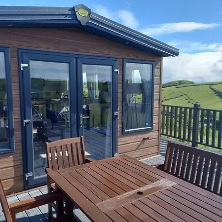 Valley View - Panoramic Views Of Rame Torpoint Exterior photo